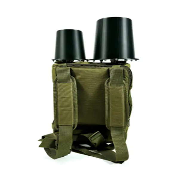 РЕБ Contra-drone (Anti-fpv BackPack) (400-500МГц, 700-1020МГц)