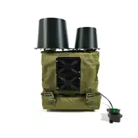 РЕБ Contra-drone (Anti-fpv BackPack) (500-650МГц, 700-1020МГц)