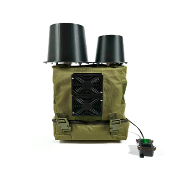 РЕБ Contra-drone (Anti-fpv BackPack) (500-650МГц, 700-1020МГц)