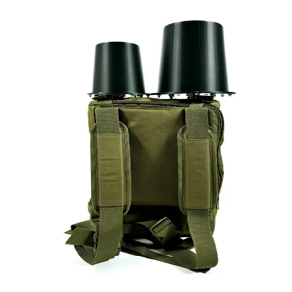 РЕБ Contra-drone (Anti-fpv BackPack) (500-650МГц, 700-1020МГц)