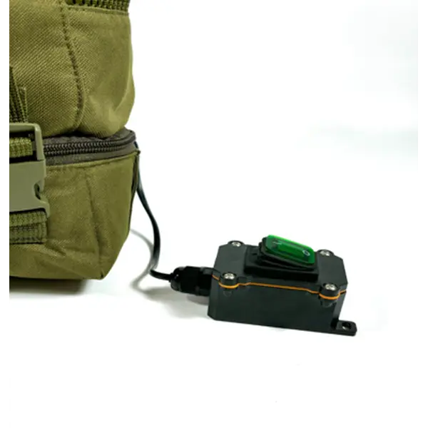 РЕБ Contra-drone (Anti-fpv BackPack) (500-650МГц, 700-1020МГц)