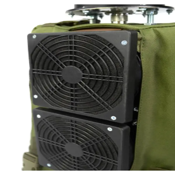 РЕБ Contra-drone (Anti-fpv BackPack) (700-1020МГц)