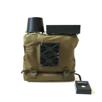 РЕБ Contra-drone (Anti-fpv Mavic BackPack M) (700-1020МГц, 2200-2500МГц, 5725-5850МГц)