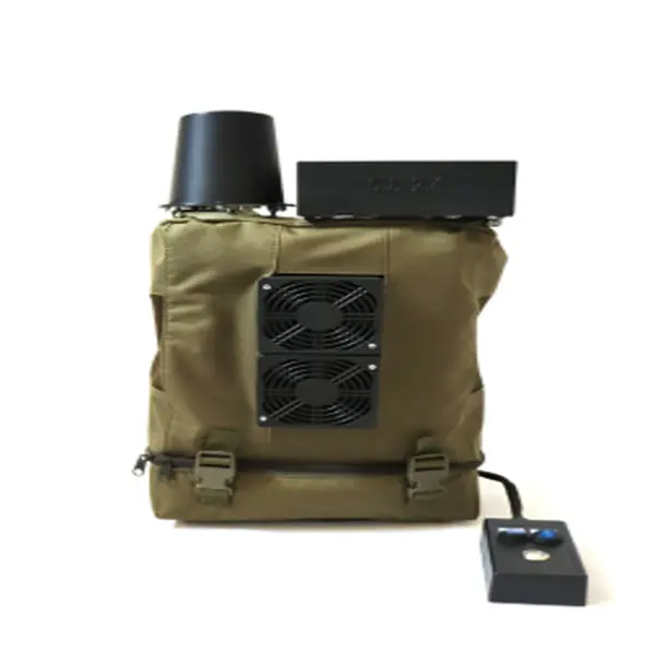 РЕБ Contra-drone (Anti-fpv Mavic BackPack M) (700-1020МГц, 2200-2500МГц, 5725-5850МГц)