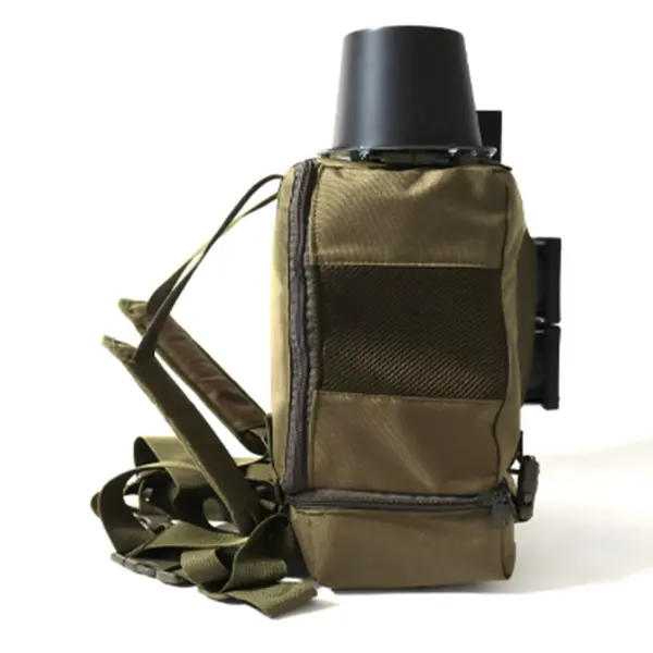 РЕБ Contra-drone (Anti-fpv Mavic BackPack M) (700-1020МГц, 2200-2500МГц, 5725-5850МГц)