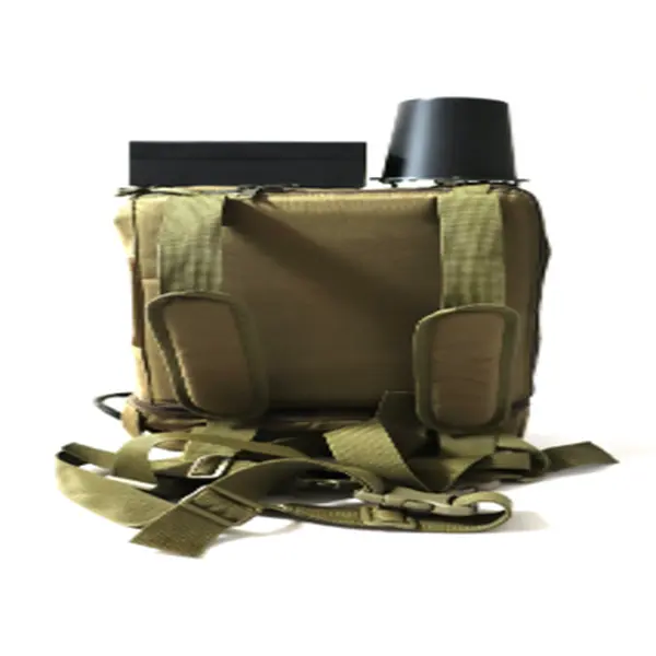 РЕБ Contra-drone (Anti-fpv Mavic BackPack) (400-500МГц, 2390-2500МГц, 5725-5850МГц)
