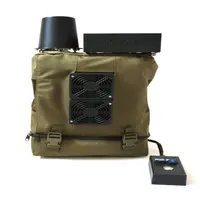 РЕБ Contra-drone (Anti-fpv Mavic BackPack) (700-1020МГц, 2390-2500МГц, 5725-5850МГц)