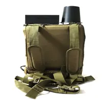РЕБ Contra-drone (Anti-fpv Mavic BackPack) (700-1020МГц, 2390-2500МГц, 5725-5850МГц)