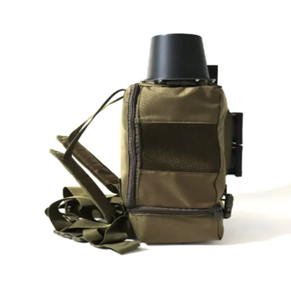 РЕБ Contra-drone (Anti-fpv Mavic BackPack) (700-1020МГц, 2390-2500МГц, 5725-5850МГц)