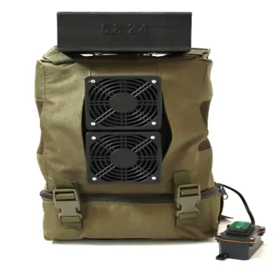 РЕБ Contra-drone (Anti-Mavic M BackPack) (2200-2500МГц, 5725-5850МГц)