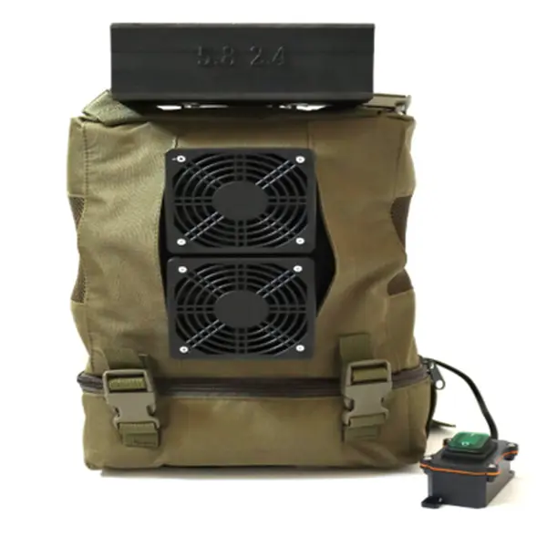 РЕБ Contra-drone (Anti-Mavic M BackPack) (2200-2500МГц, 5725-5850МГц)