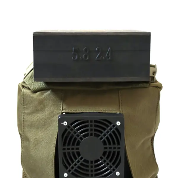 РЕБ Contra-drone (Anti-Mavic M BackPack) (2200-2500МГц, 5725-5850МГц)