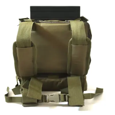 РЕБ Contra-drone (Anti-Mavic Ultra BackPack) (2390-2500МГц, 5150-5250МГц, 5725-5850МГц)