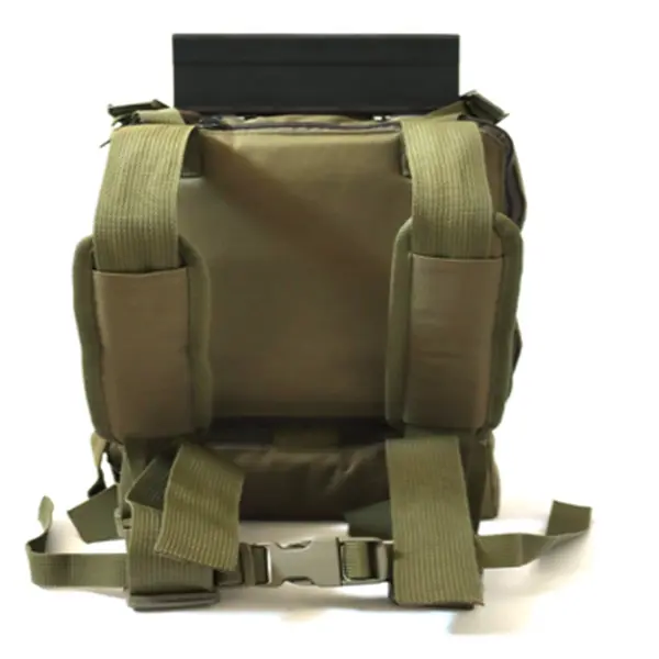 РЕБ Contra-drone (Anti-Mavic Ultra BackPack) (2390-2500МГц, 5150-5250МГц, 5725-5850МГц)