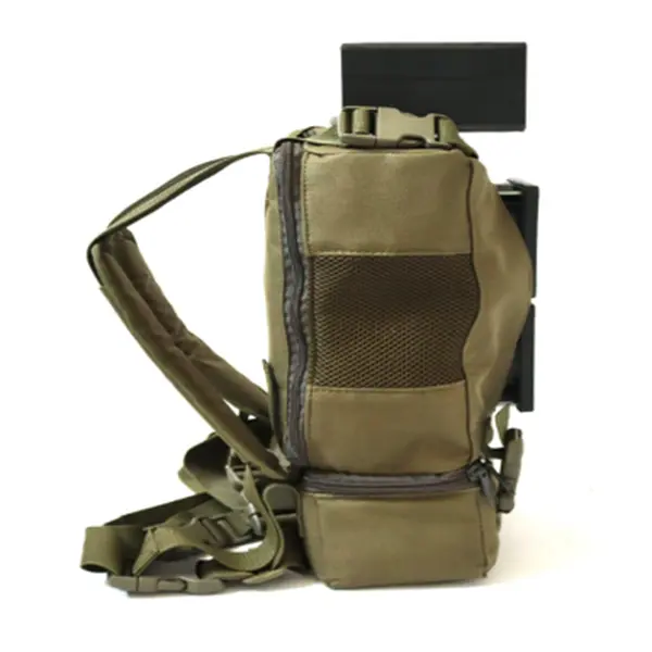 РЕБ Contra-drone (Anti-Mavic Ultra BackPack) (2390-2500МГц, 5150-5250МГц, 5725-5850МГц)