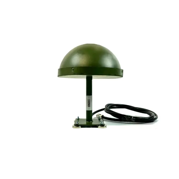 Protected antenna 433