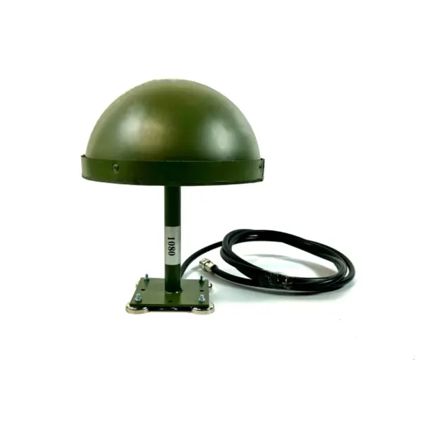 Protected antenna 433