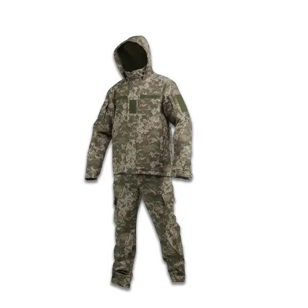 Костюм демісезонний Softshell Kiborg Піксель