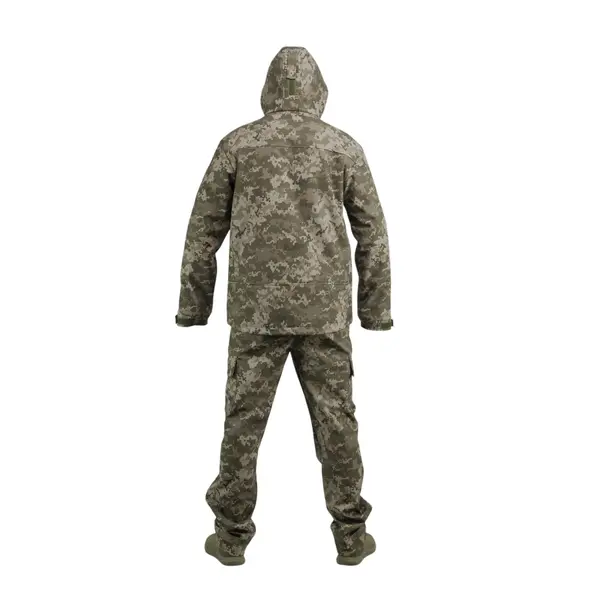 Костюм демісезонний Softshell Kiborg Піксель