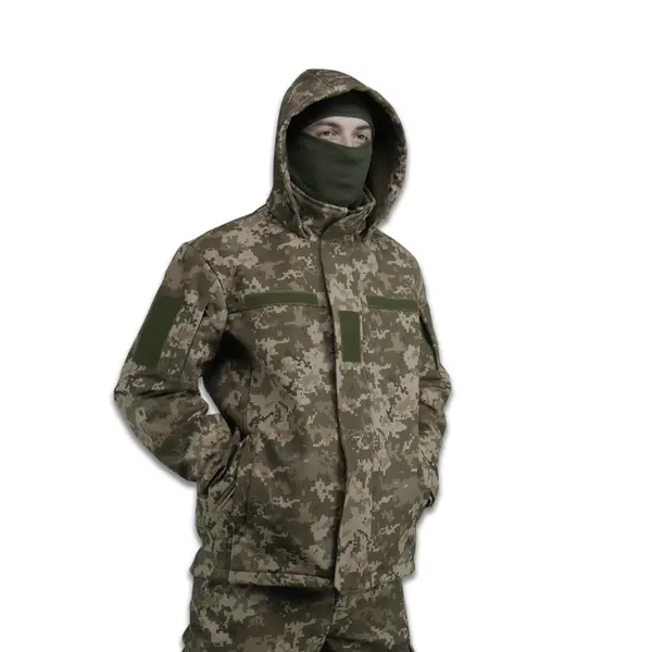 Костюм демісезонний Softshell Kiborg Піксель