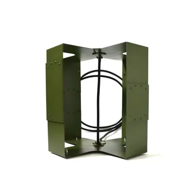 Квадрофілярна антена 200