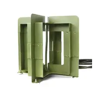 Квадрофилярная антена 433