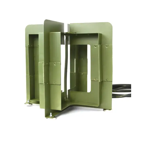 Quadrifilar antenna 433