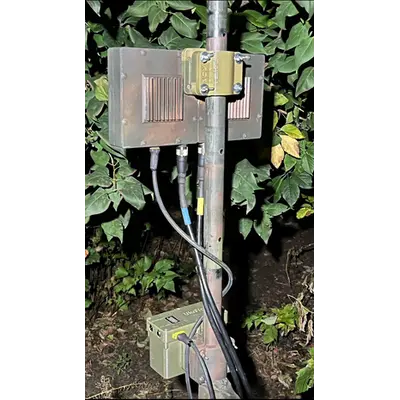 Антена СТЕП