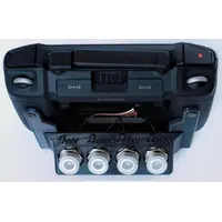 Модернізації пульту керування для коректної роботи на виносних антенах. (4-и виходи)