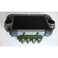 Модернізація пульту керування для коректної роботи на виносних антенах. (4-и виходи)