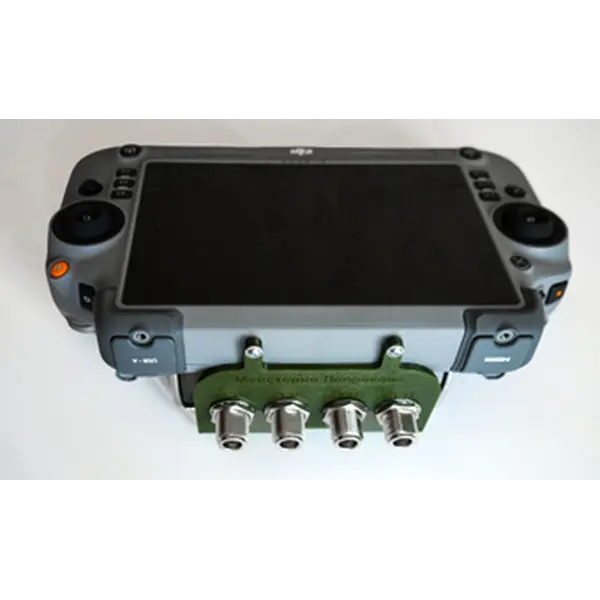 Модернізація пульту керування для коректної роботи на виносних антенах. (4-и виходи)