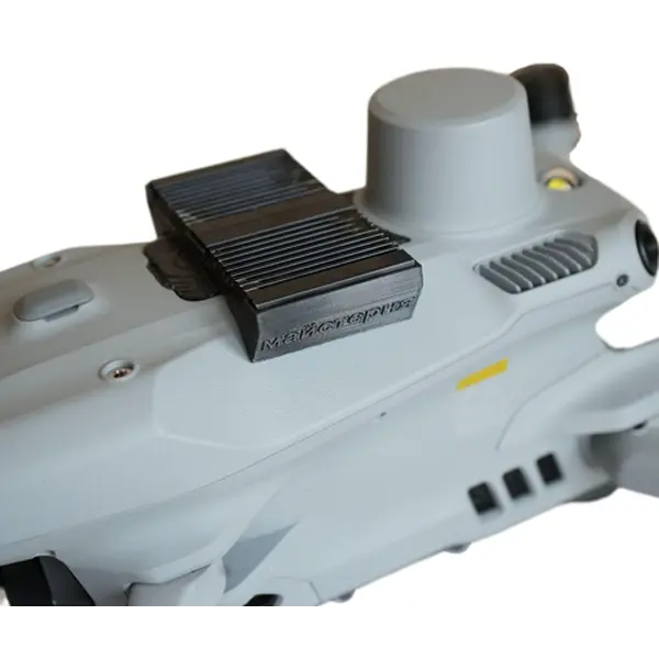 Двохдіапазонний двонаправлений підсилювач сигналу на Дрон