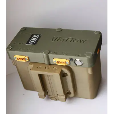 Модуль живлення «UkrFlow»