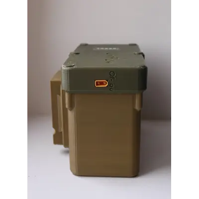 Модуль живлення «UkrFlow»