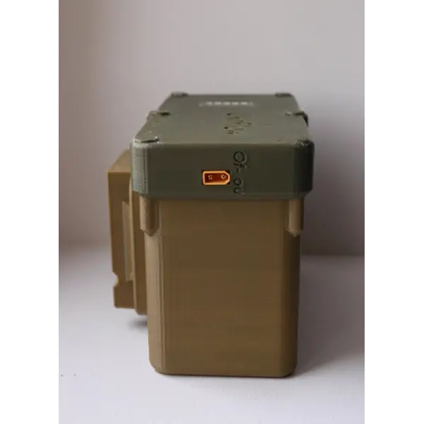 Модуль живлення «UkrFlow»