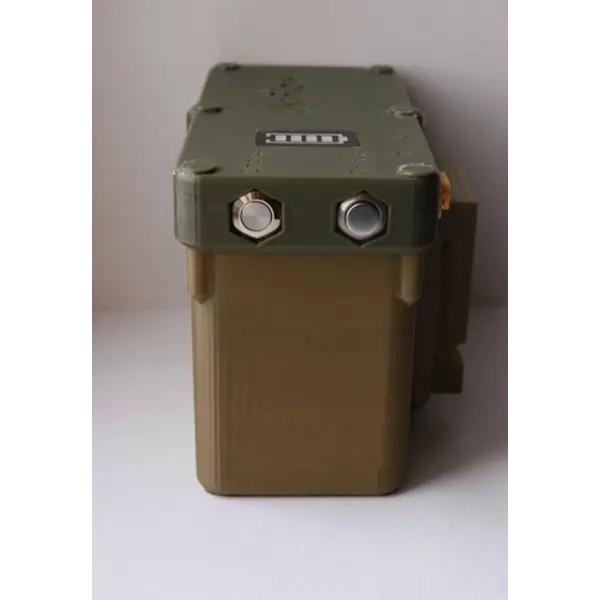 Модуль живлення «UkrFlow»