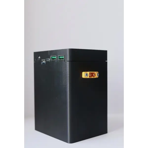 Модуль живлення «Джерело»