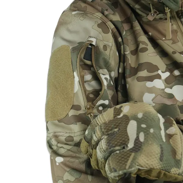 Костюм Softshell Tactic Demi Мультикам