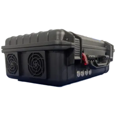 Станция РЭБ СИНИЦА 6