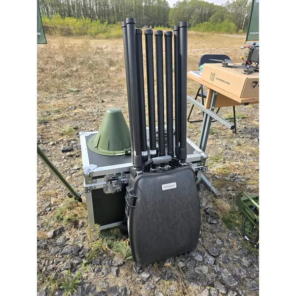 Станція РЕБ СИНИЦЯ 8