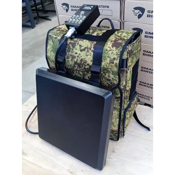 Станція РЕБ СИНИЦЯ 8