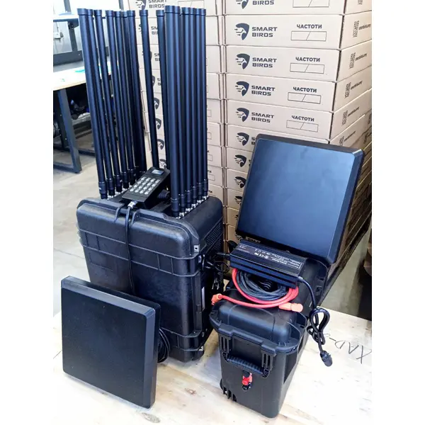 Станция РЭБ СИНИЦА 16