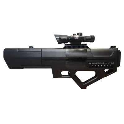 Ружье РЭБ ПЕЛИКАН 8