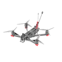 Ударный FPV дрон-камикадзе ЯСТРУБ