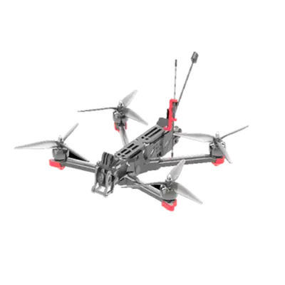 Ударний FPV дрон-камікадзе ЯСТРУБ