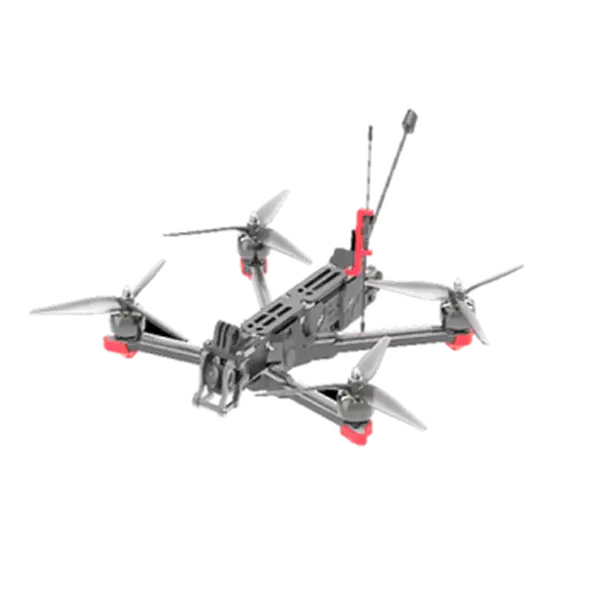 Ударний FPV дрон-камікадзе ЯСТРУБ