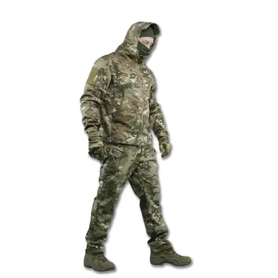 Костюм Softshell Tactic Demi Мультикам