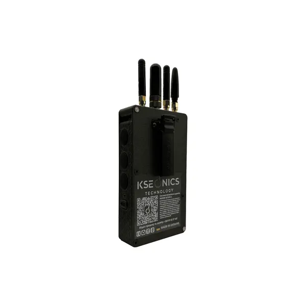 Мобильная система обнаружения дронов МDDSR1 «Ксеон-L»