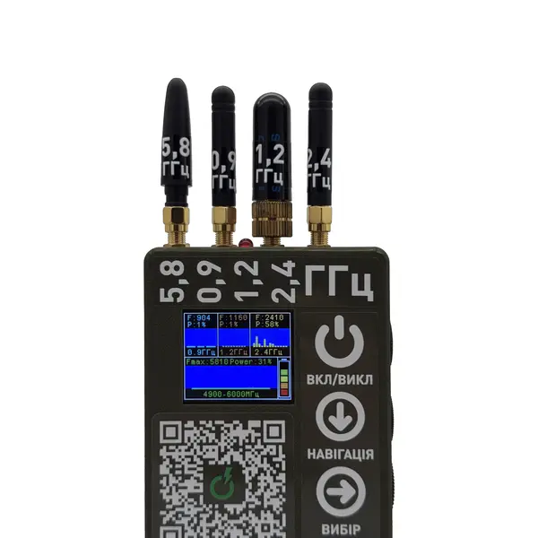 Мобильная система обнаружения дронов МDDSR1 «Ксеон-L»