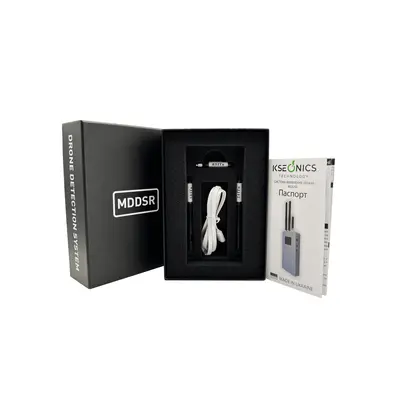 Мобильная система обнаружения дронов MDDSR1 «Ксеон-М»